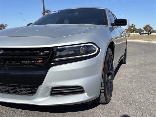 used 2021 Dodge Charger car, priced at $19,710