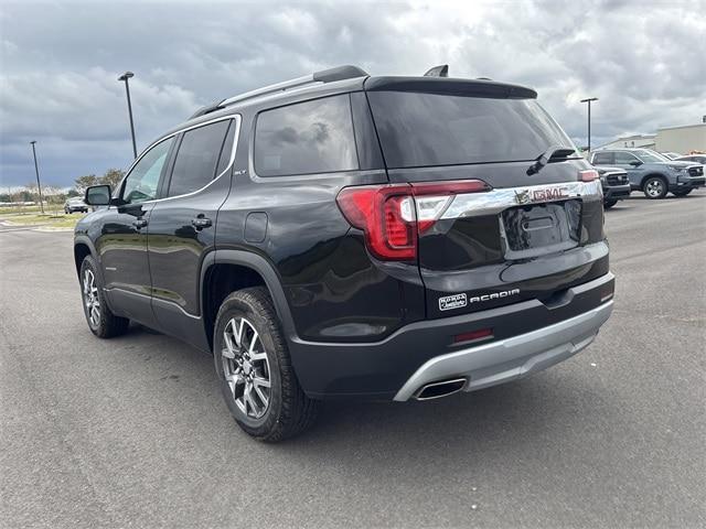 used 2023 GMC Acadia car, priced at $25,578