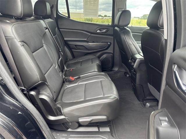 used 2023 GMC Acadia car, priced at $25,578