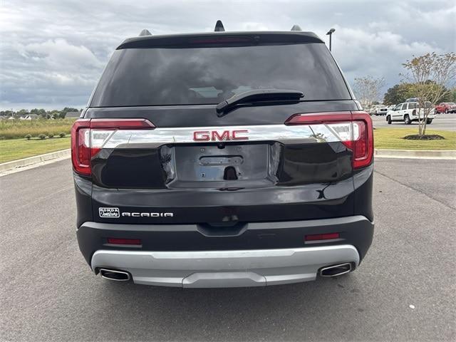 used 2023 GMC Acadia car, priced at $25,578