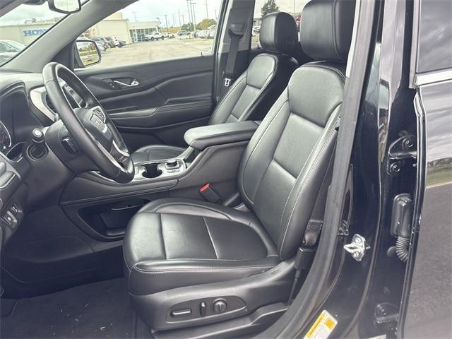 used 2023 GMC Acadia car, priced at $25,578