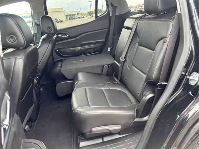 used 2023 GMC Acadia car, priced at $25,578