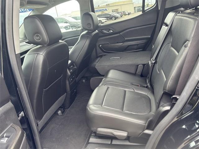 used 2023 GMC Acadia car, priced at $25,578