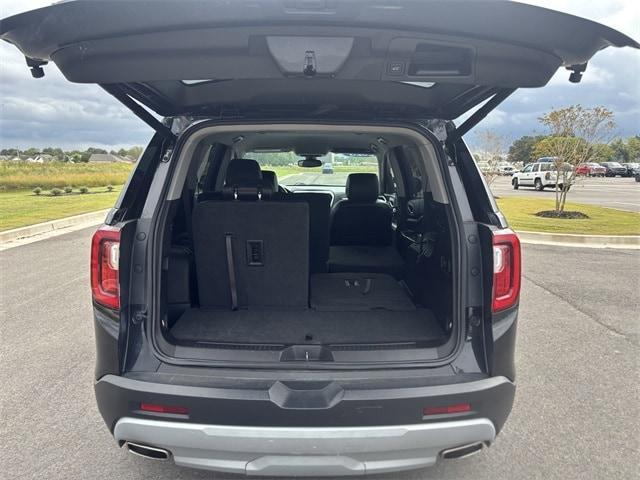 used 2023 GMC Acadia car, priced at $25,578