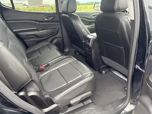 used 2023 GMC Acadia car, priced at $25,578