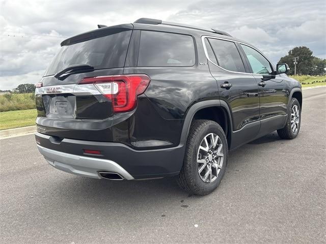 used 2023 GMC Acadia car, priced at $25,578