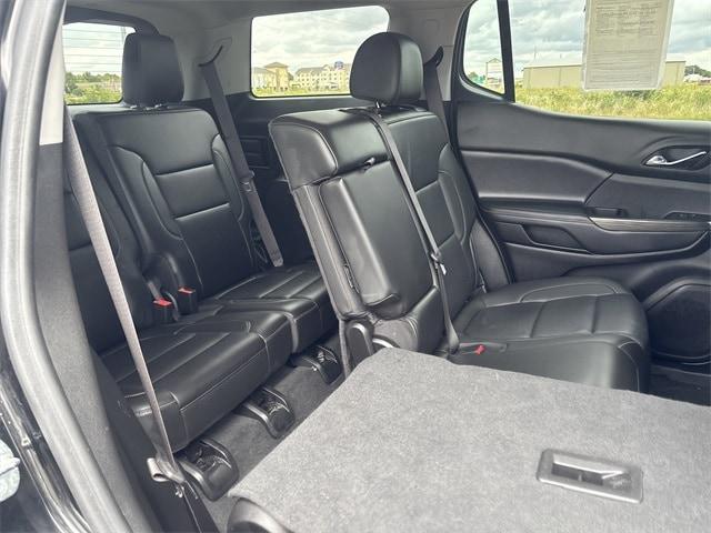 used 2023 GMC Acadia car, priced at $25,578