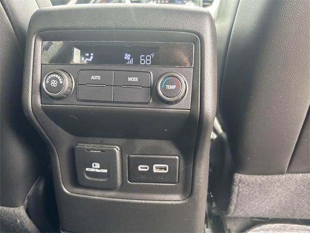 used 2023 GMC Acadia car, priced at $25,578