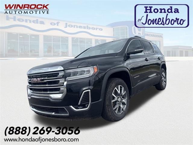 used 2023 GMC Acadia car, priced at $25,578