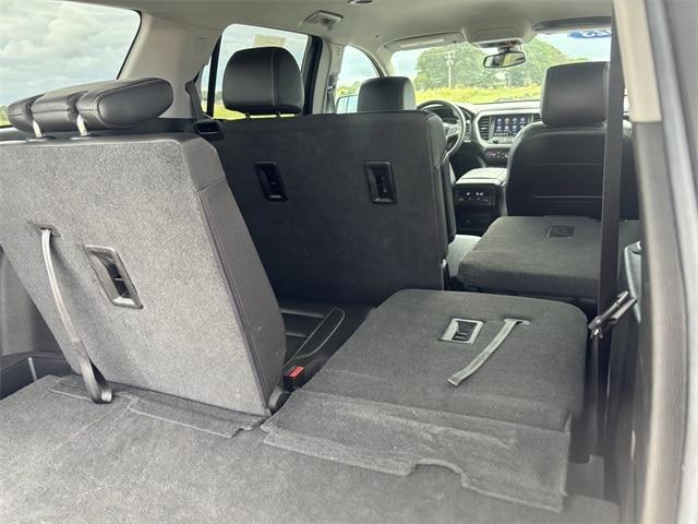 used 2023 GMC Acadia car, priced at $25,578