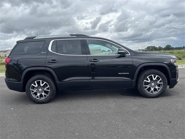 used 2023 GMC Acadia car, priced at $25,578