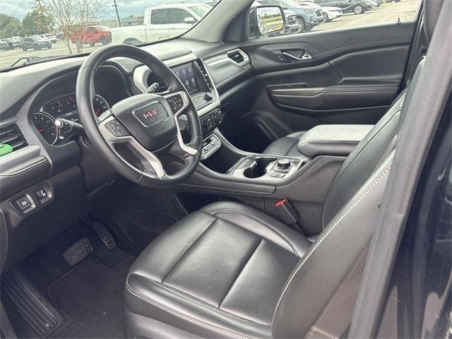 used 2023 GMC Acadia car, priced at $25,578