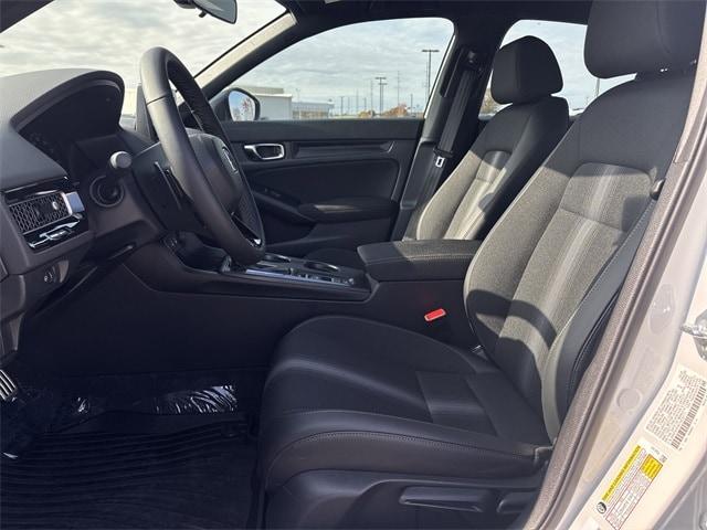 new 2026 Honda Civic car, priced at $27,680