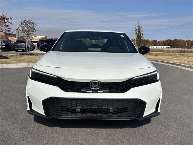 new 2026 Honda Civic car, priced at $27,680
