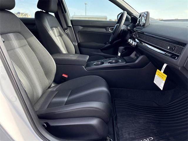 new 2026 Honda Civic car, priced at $27,680