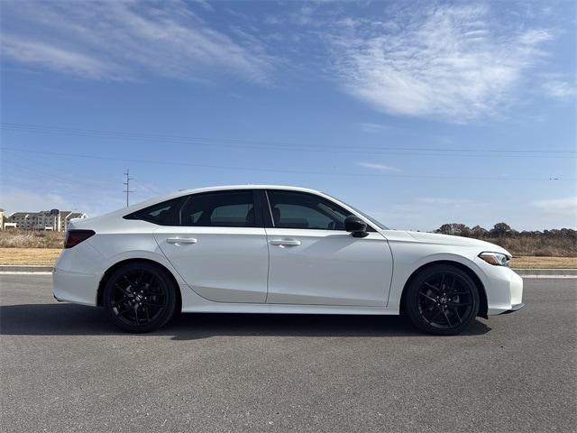 new 2026 Honda Civic car, priced at $27,680