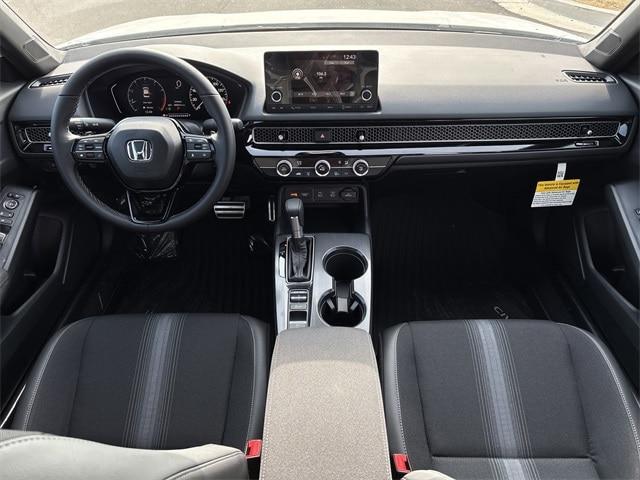 new 2026 Honda Civic car, priced at $27,680