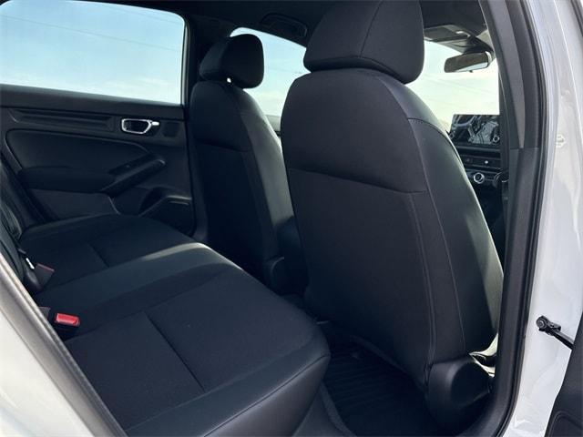 new 2026 Honda Civic car, priced at $27,680