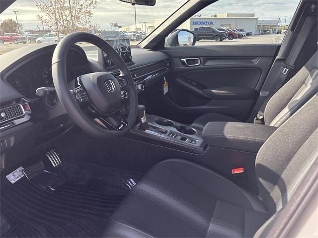 new 2026 Honda Civic car, priced at $27,680