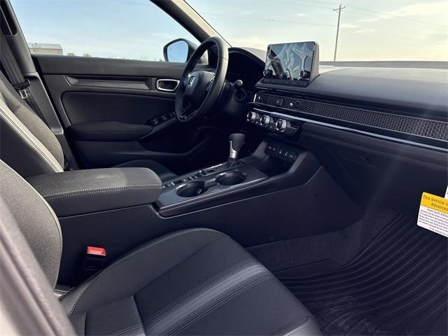new 2026 Honda Civic car, priced at $27,680