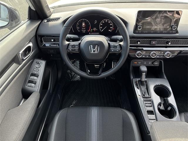 new 2026 Honda Civic car, priced at $27,680