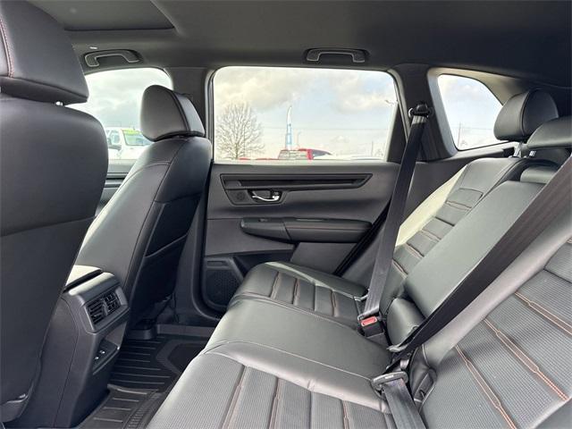 new 2025 Honda CR-V Hybrid car, priced at $37,761
