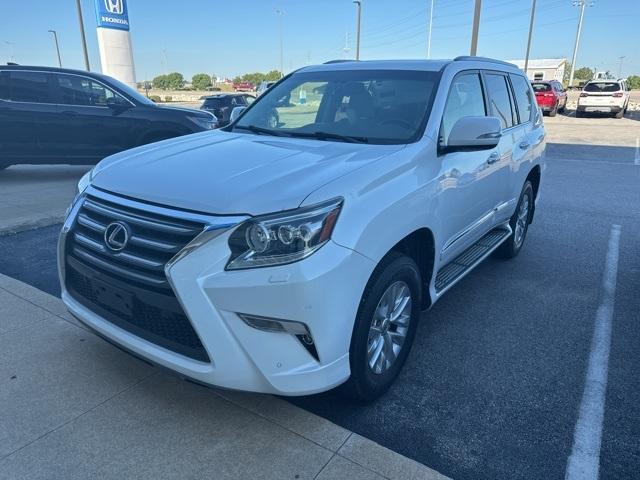 used 2017 Lexus GX 460 car