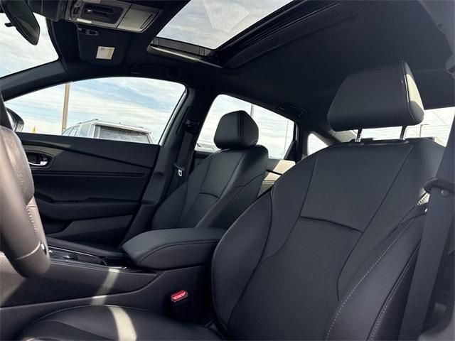 new 2025 Honda Accord Hybrid car, priced at $35,217