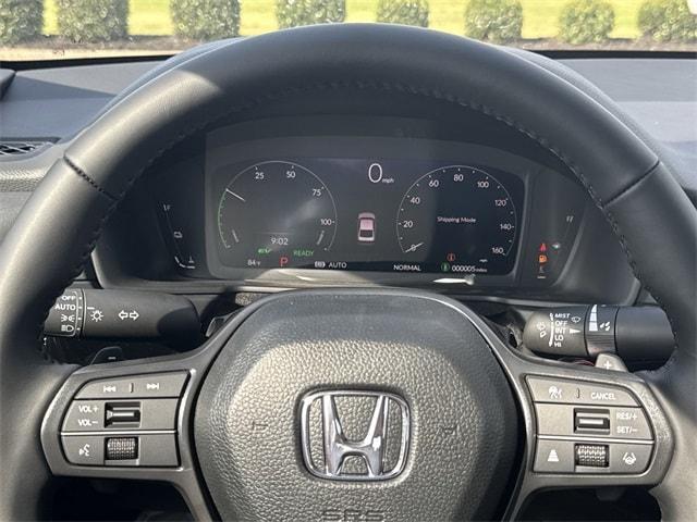 new 2025 Honda Accord Hybrid car, priced at $35,217