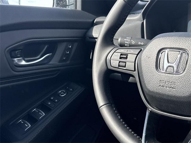 new 2025 Honda Accord Hybrid car, priced at $35,217