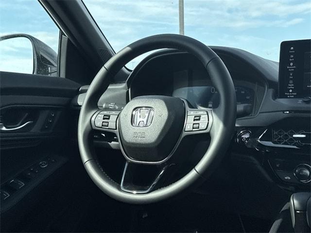 new 2025 Honda Accord Hybrid car, priced at $35,217