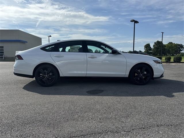 new 2025 Honda Accord Hybrid car, priced at $35,217