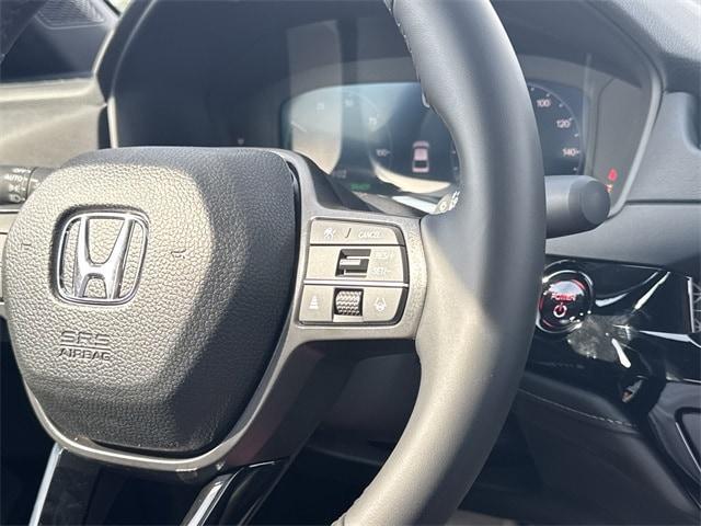 new 2025 Honda Accord Hybrid car, priced at $35,217