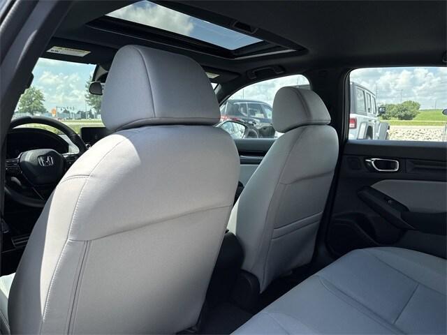 new 2025 Honda Civic Hybrid car, priced at $30,674