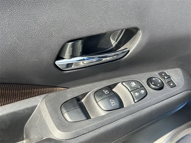 used 2024 Nissan Kicks car, priced at $21,065
