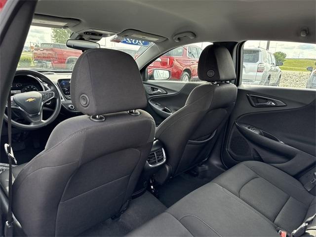used 2024 Chevrolet Malibu car, priced at $18,767