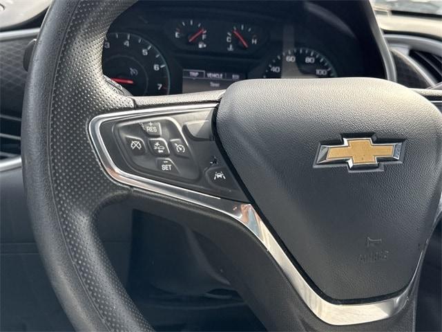 used 2024 Chevrolet Malibu car, priced at $18,767