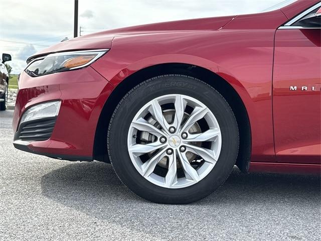 used 2024 Chevrolet Malibu car, priced at $18,767