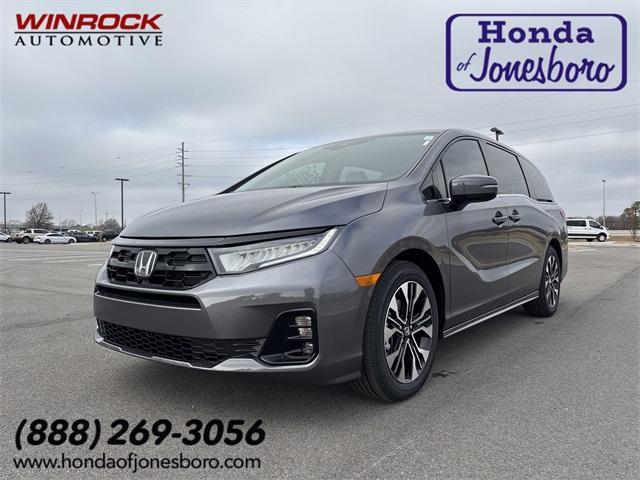 new 2026 Honda Odyssey car, priced at $53,190