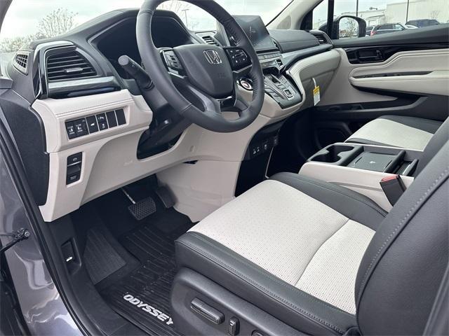 new 2026 Honda Odyssey car, priced at $53,190