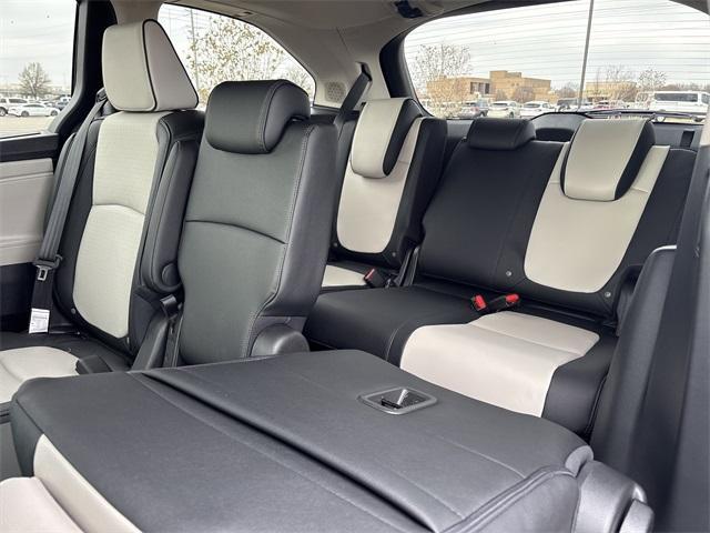 new 2026 Honda Odyssey car, priced at $53,190