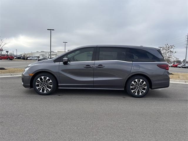 new 2026 Honda Odyssey car, priced at $53,190