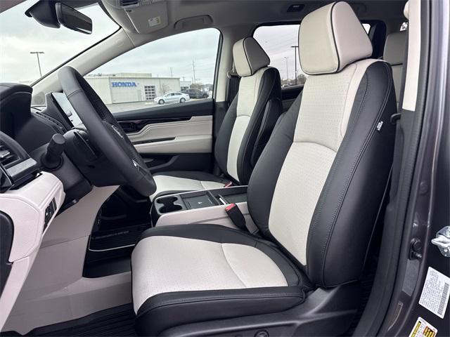 new 2026 Honda Odyssey car, priced at $53,190