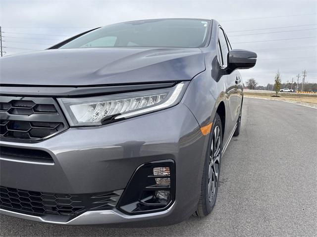 new 2026 Honda Odyssey car, priced at $53,190