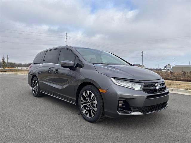 new 2026 Honda Odyssey car, priced at $53,190