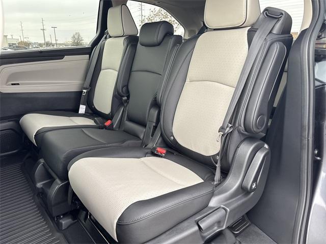 new 2026 Honda Odyssey car, priced at $53,190