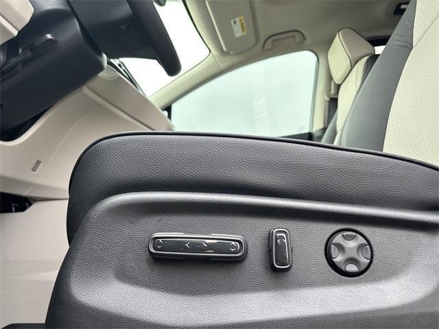 new 2026 Honda Odyssey car, priced at $53,190