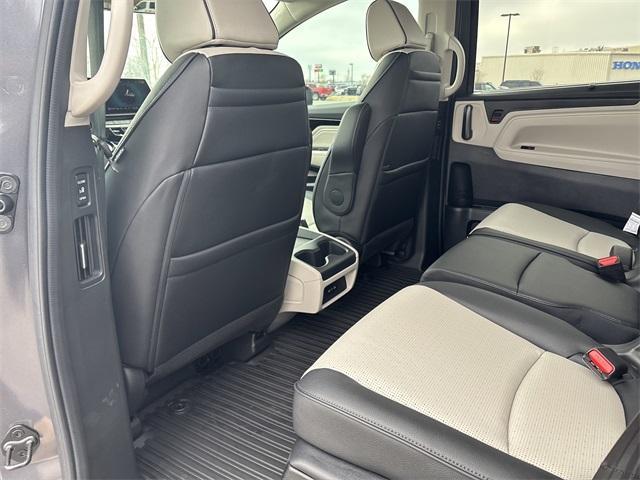 new 2026 Honda Odyssey car, priced at $53,190