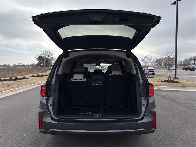 new 2026 Honda Odyssey car, priced at $53,190