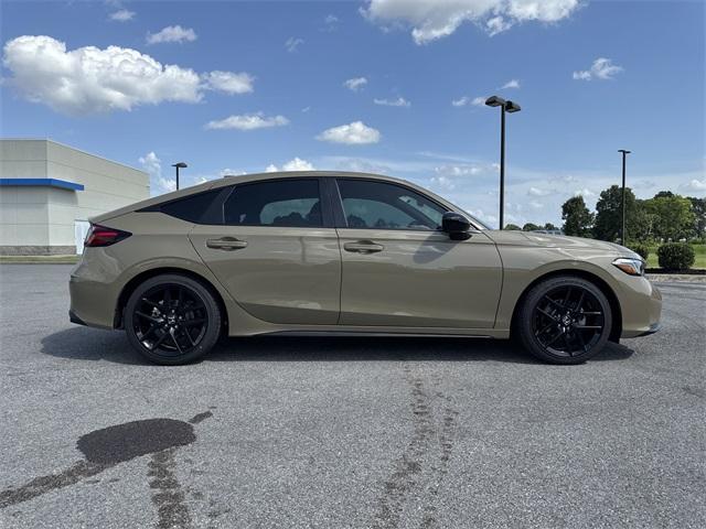 new 2025 Honda Civic car, priced at $27,843